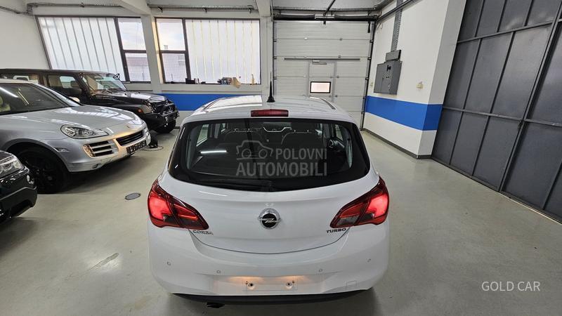 Opel Corsa E 1.0turbo ecotec