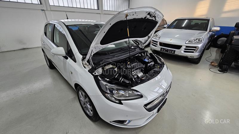 Opel Corsa E 1.0turbo ecotec