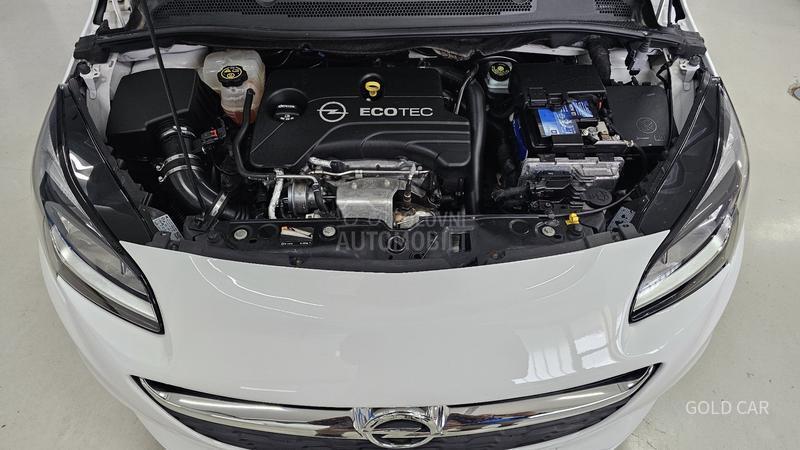 Opel Corsa E 1.0turbo ecotec