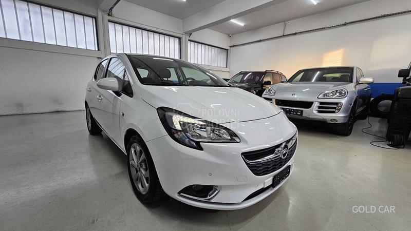 Opel Corsa E 1.0turbo ecotec