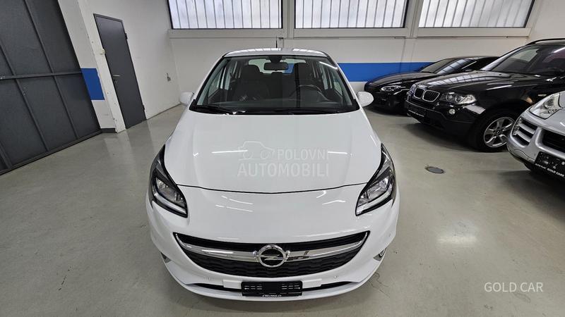 Opel Corsa E 1.0turbo ecotec