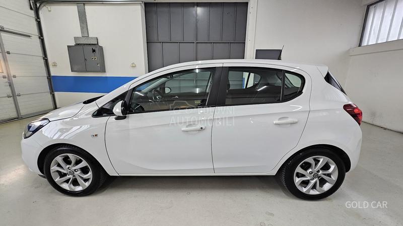 Opel Corsa E 1.0turbo ecotec