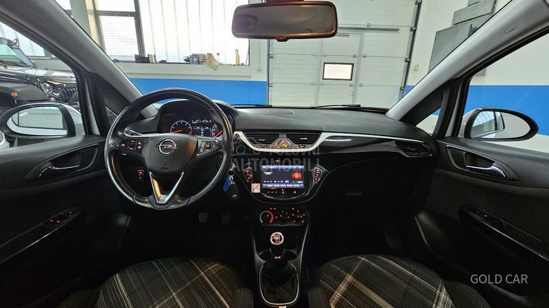 Opel Corsa E 1.0turbo ecotec