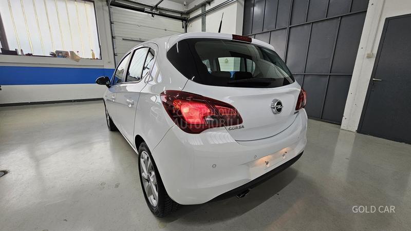 Opel Corsa E 1.0turbo ecotec