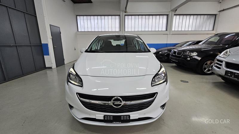 Opel Corsa E 1.0turbo ecotec