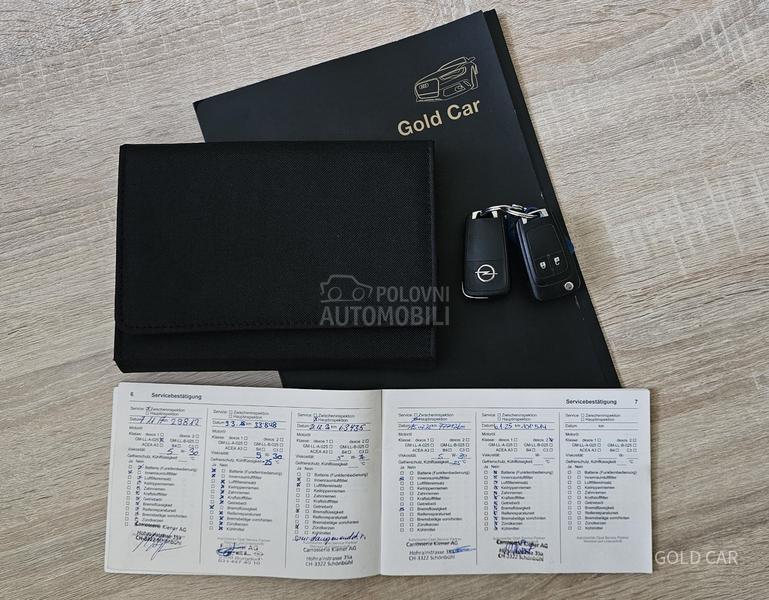 Opel Corsa E 1.0turbo ecotec