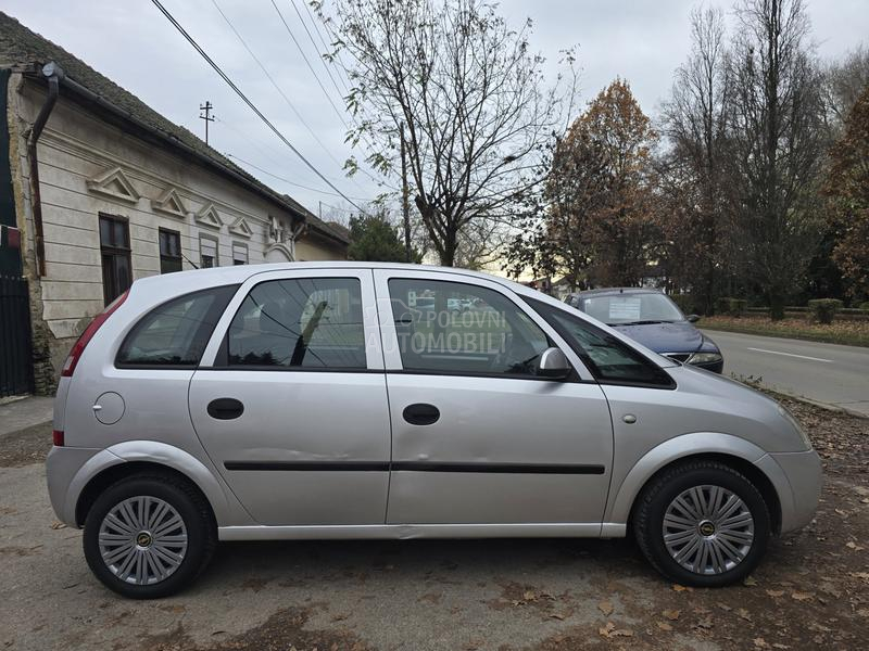 Opel Meriva 