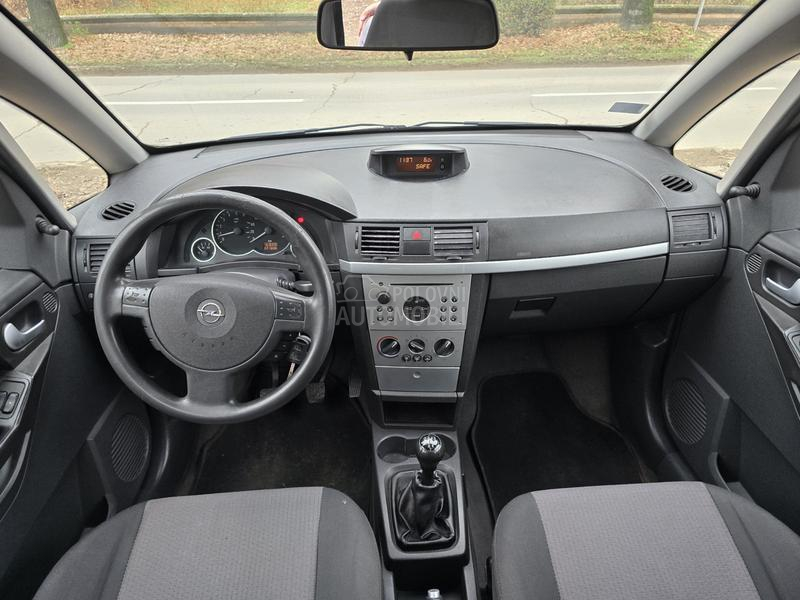 Opel Meriva 