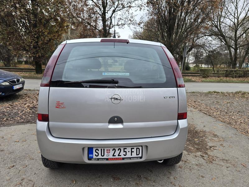 Opel Meriva 
