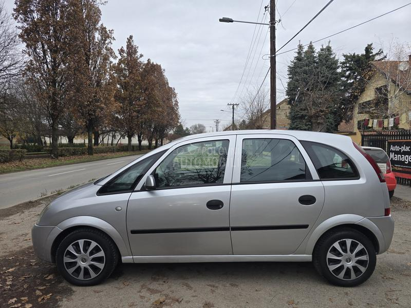 Opel Meriva 