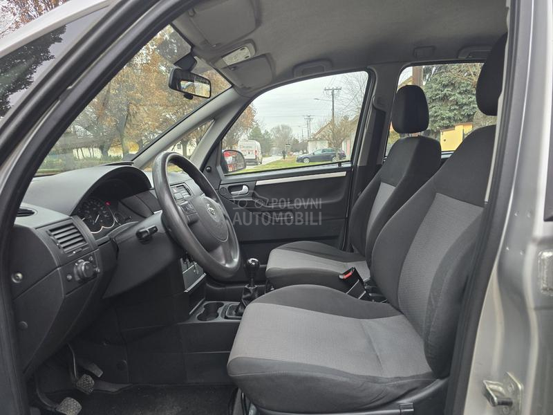 Opel Meriva 