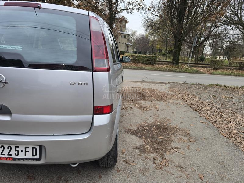 Opel Meriva 