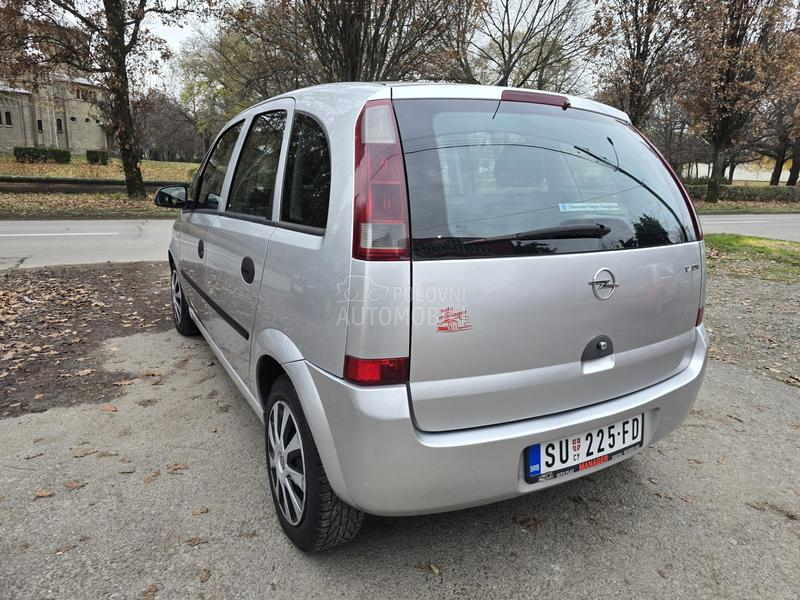 Opel Meriva 