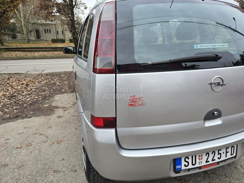 Opel Meriva 