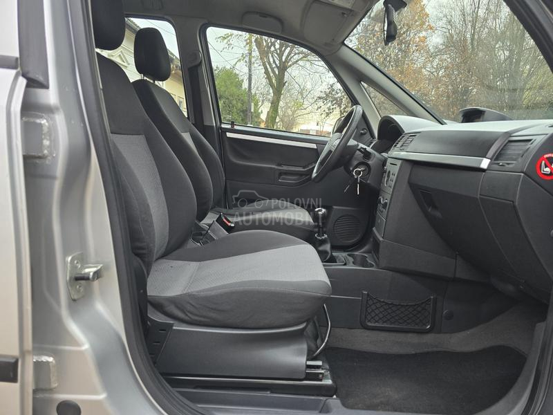 Opel Meriva 