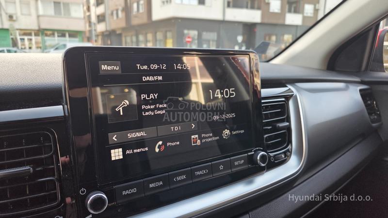 Kia Stonic 1.2 LX URBAN