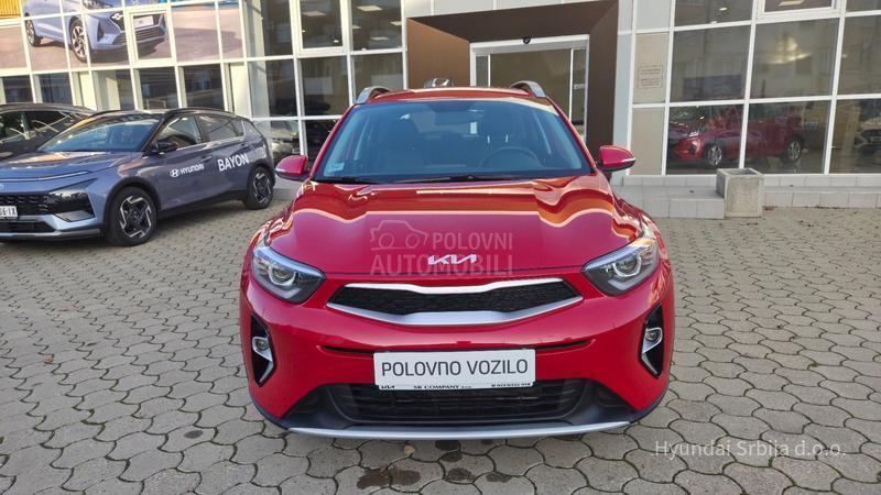 Kia Stonic 1.2 LX URBAN