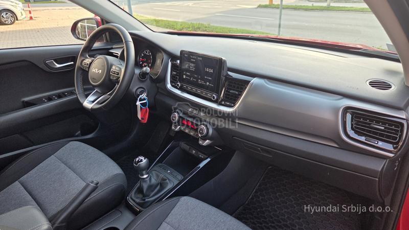 Kia Stonic 1.2 LX URBAN