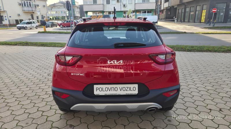 Kia Stonic 1.2 LX URBAN