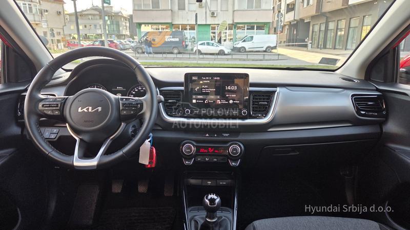 Kia Stonic 1.2 LX URBAN