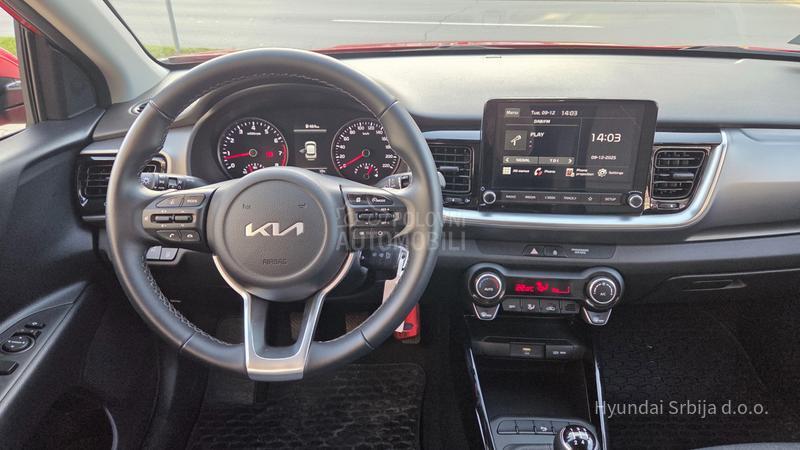 Kia Stonic 1.2 LX URBAN