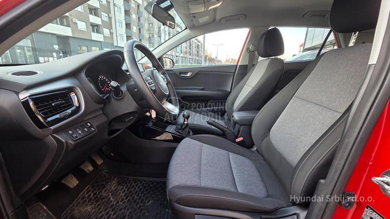 Kia Stonic 1.2 LX URBAN