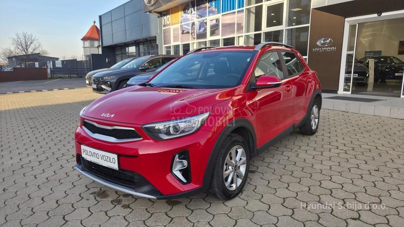 Kia Stonic 1.2 LX URBAN