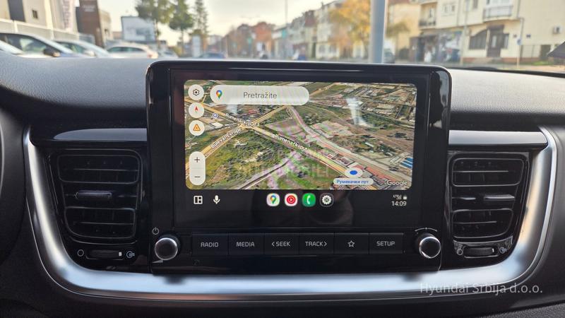 Kia Stonic 1.2 LX URBAN