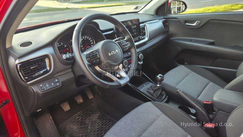 Kia Stonic 1.2 LX URBAN