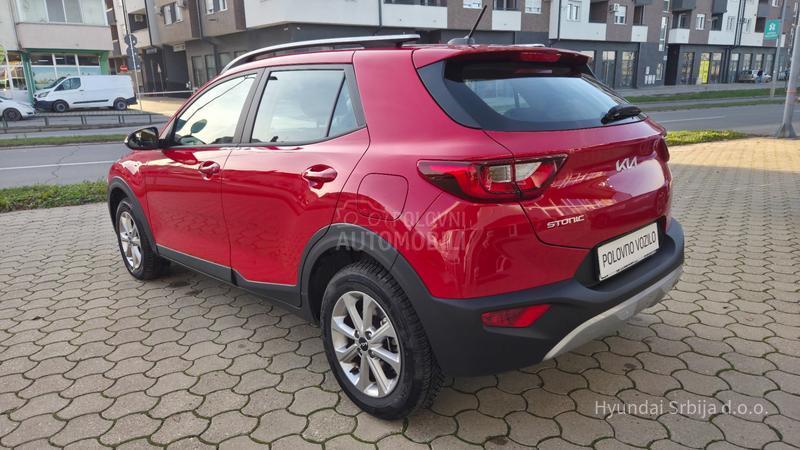 Kia Stonic 1.2 LX URBAN