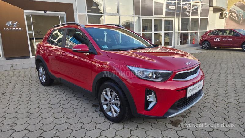 Kia Stonic 1.2 LX URBAN