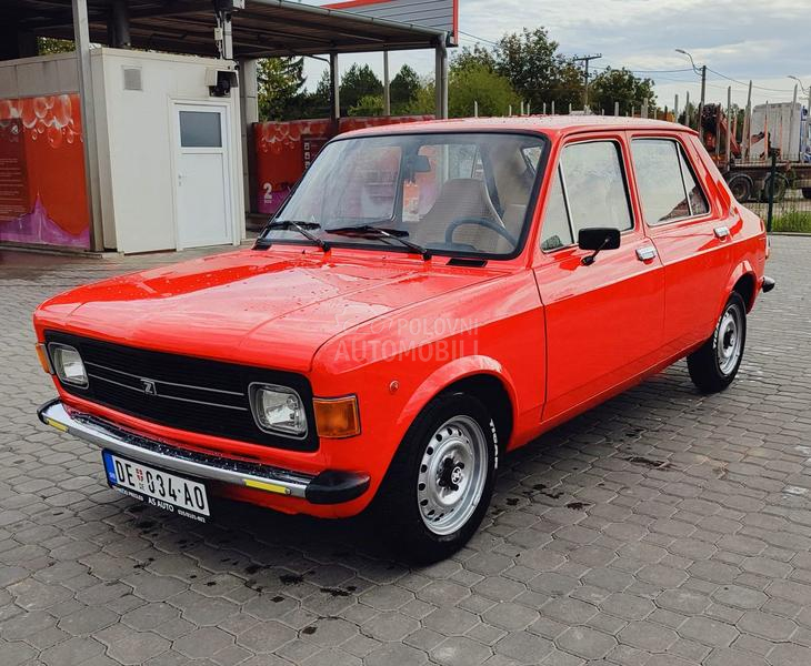 Zastava 101 SC