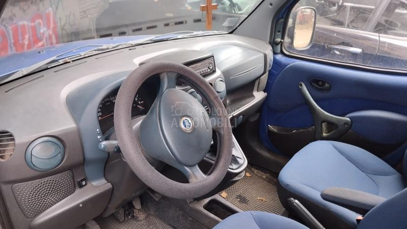 Fiat Doblo 1.2