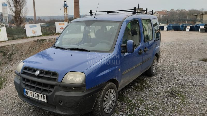 Fiat Doblo 1.2