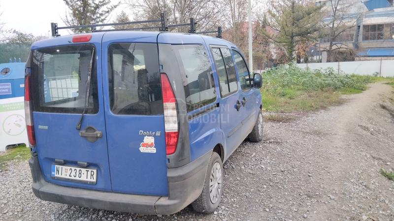 Fiat Doblo 1.2