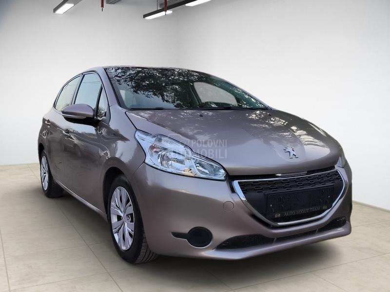 Peugeot 208 1.2 Autom.