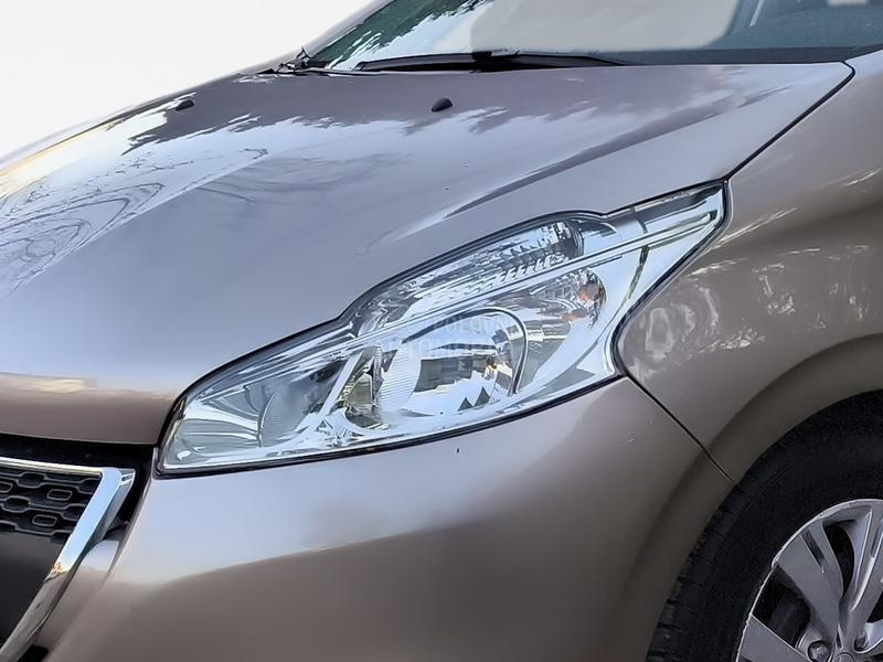 Peugeot 208 1.2 Autom.