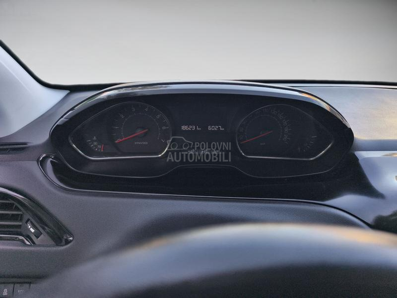 Peugeot 208 1.2 Autom.