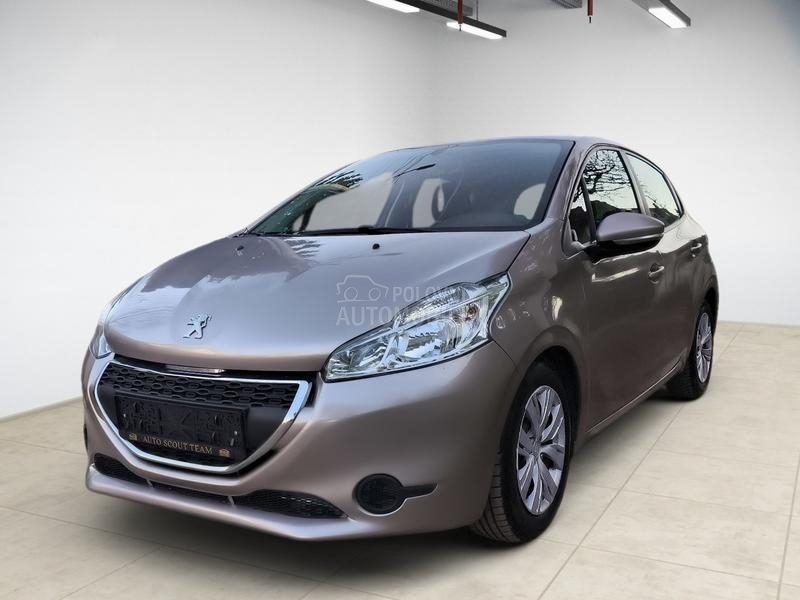 Peugeot 208 1.2 Autom.