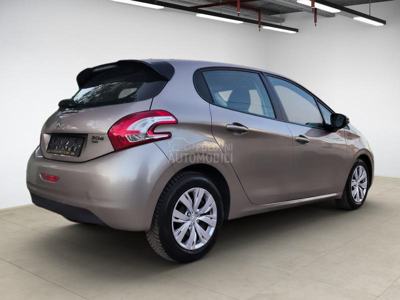 Peugeot 208 1.2 Autom.