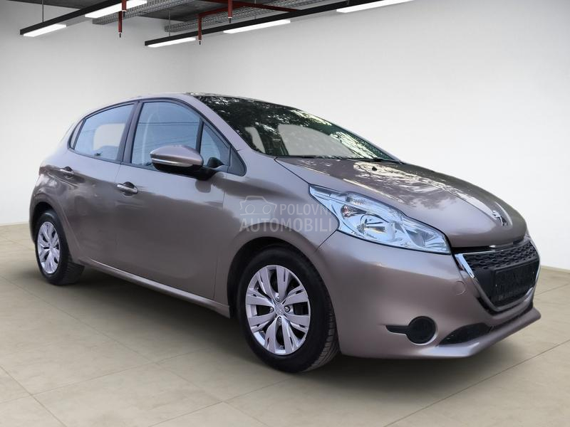 Peugeot 208 1.2 Autom.