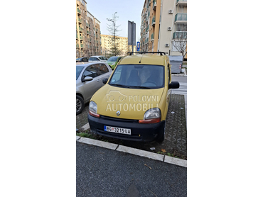 Renault Kangoo 