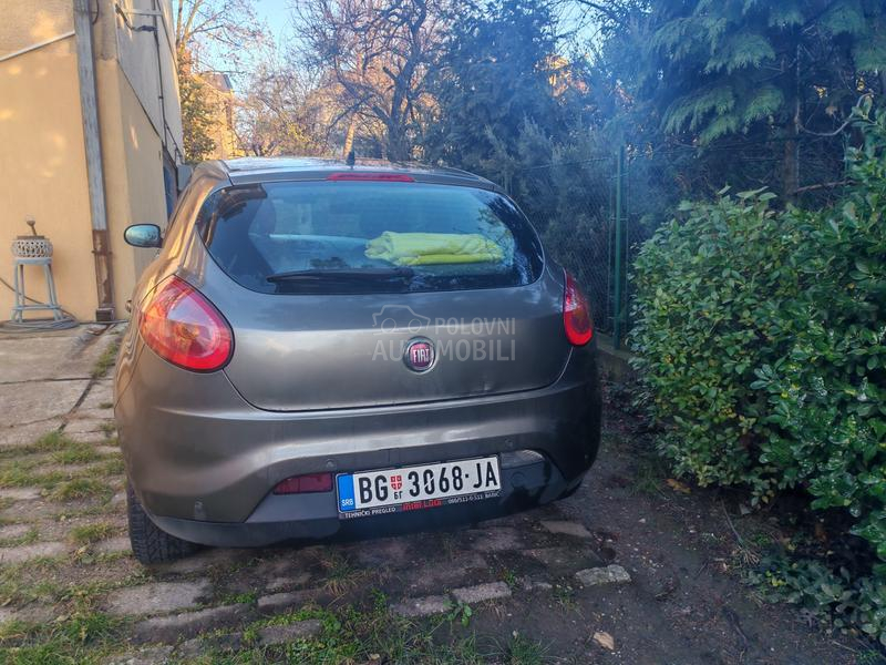 Fiat Bravo 