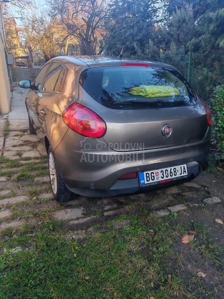 Fiat Bravo 
