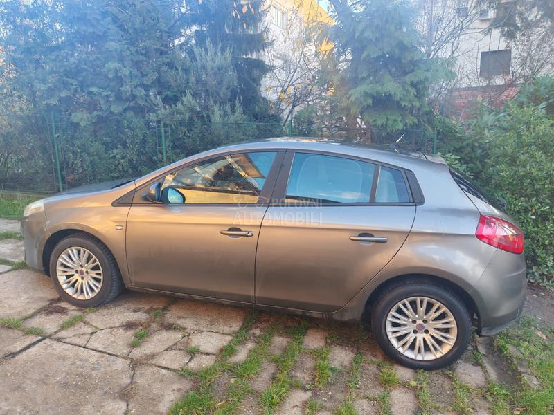 Fiat Bravo 