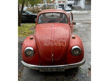 Volkswagen Buba Oldtajmer