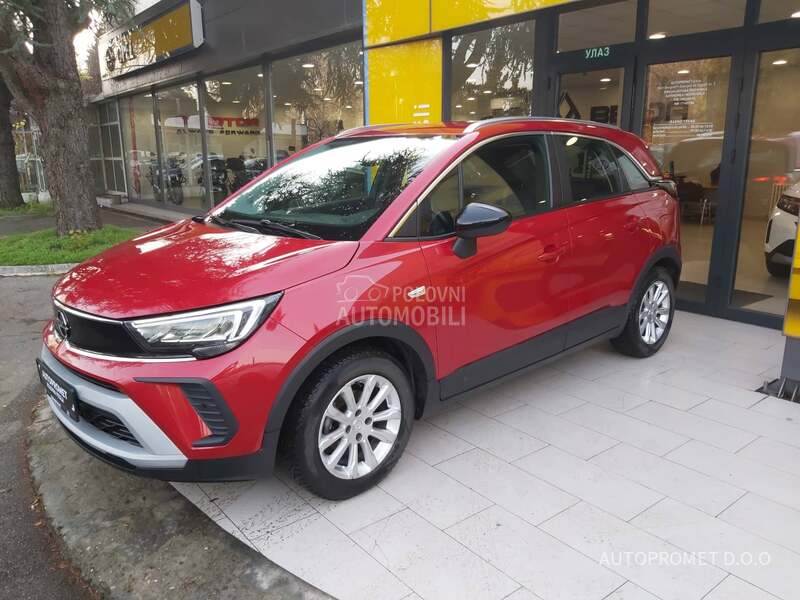 Opel Crossland X  ELEGANC. 1.2