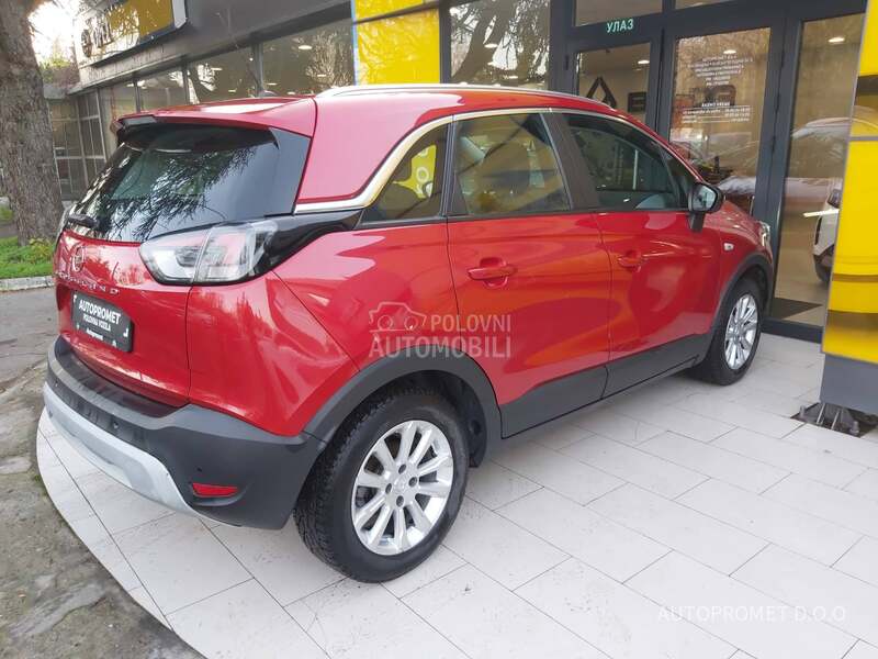 Opel Crossland X  ELEGANC. 1.2