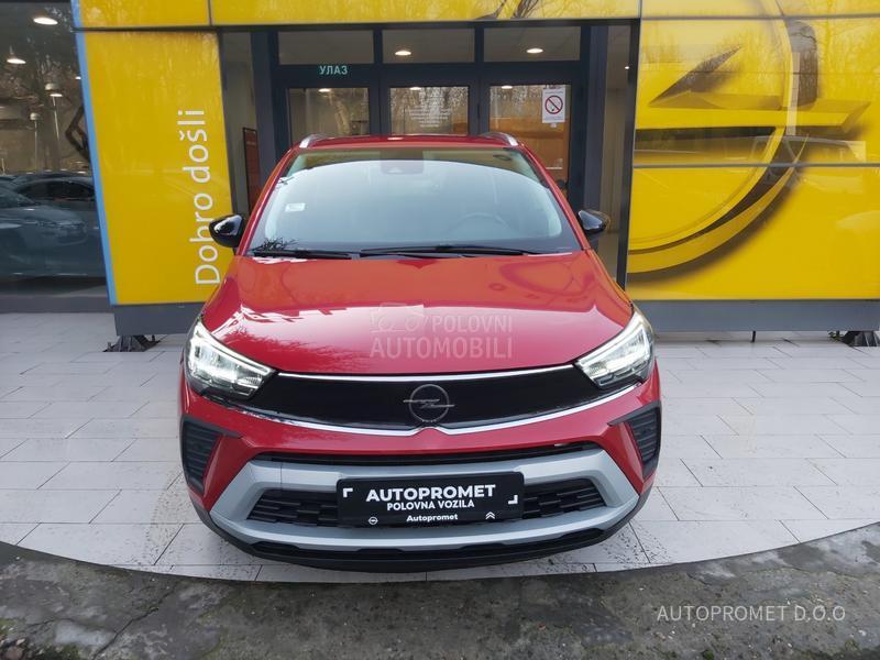 Opel Crossland X  ELEGANC. 1.2