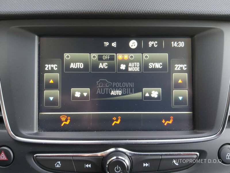 Opel Crossland X  ELEGANC. 1.2